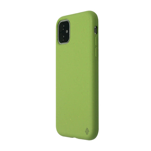 Uunique Nutrisiti Eco Leather Back Case for iPhone 11 Series UUIPEFHS115